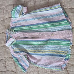 Ralph Lauren button down size 4T